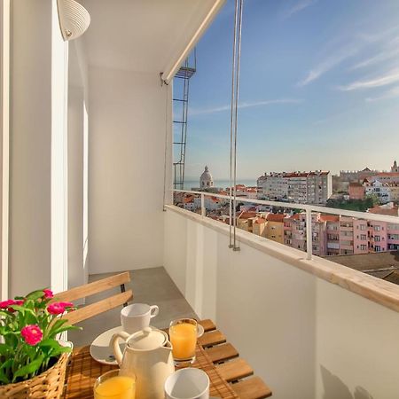 Graca Seven Hills Apartment Lisbon Exterior photo