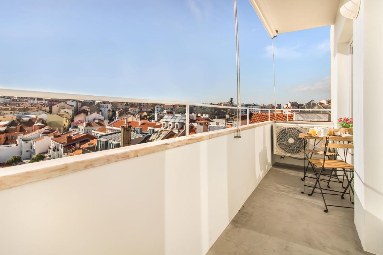 Graca Seven Hills Apartment Lisbon Exterior photo