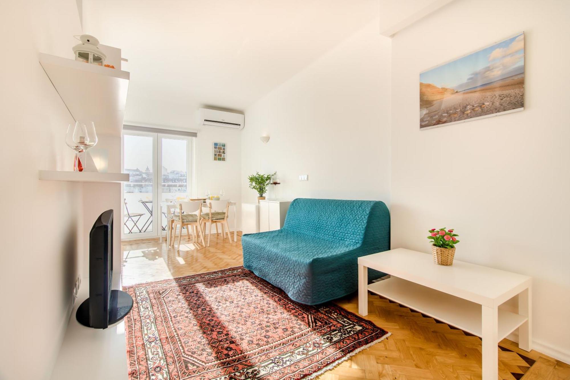 Graca Seven Hills Apartment Lisbon Exterior photo