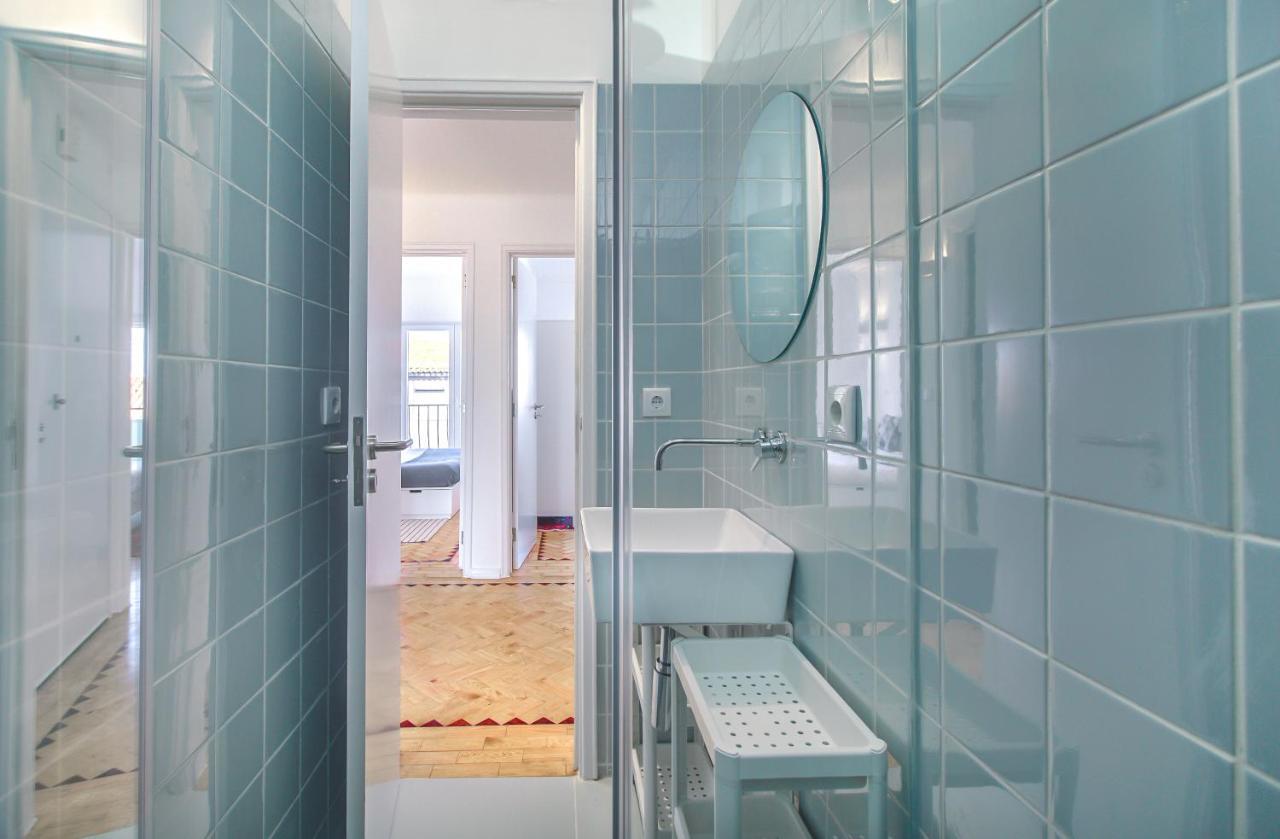 Graca Seven Hills Apartment Lisbon Exterior photo