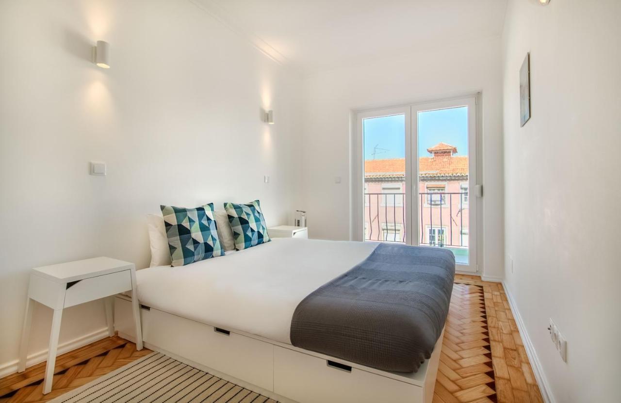 Graca Seven Hills Apartment Lisbon Exterior photo